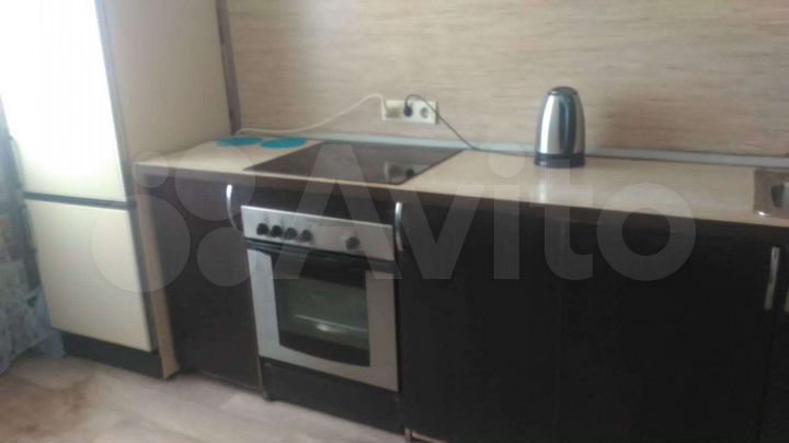 Комната 40 м² в 2-к., 15/17 эт.