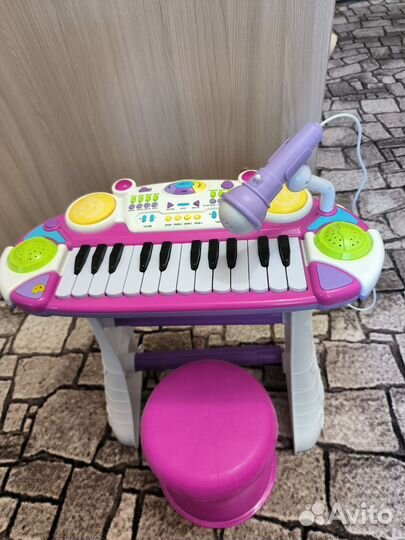 Пианино детское