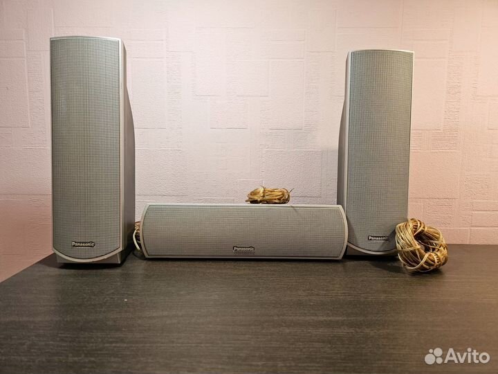 Домашний кинотеатр 5.1 panasonic