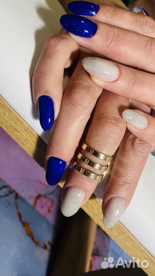 Маникюр, наращивание ногтей