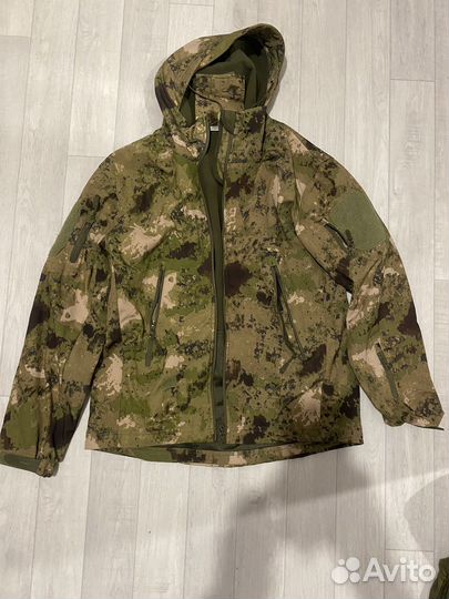 Костюм softshell