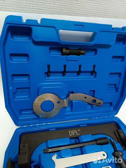 Набор фиксаторов грм бмв B38, B46, B48, B58