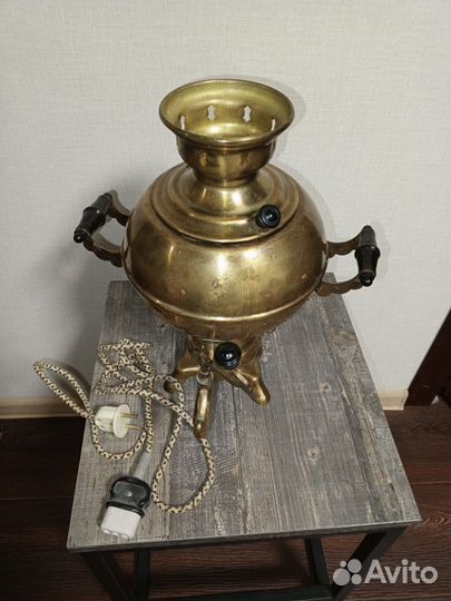 Самовар электрический СССР