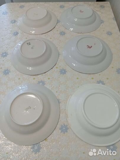 Тарелка глубокая