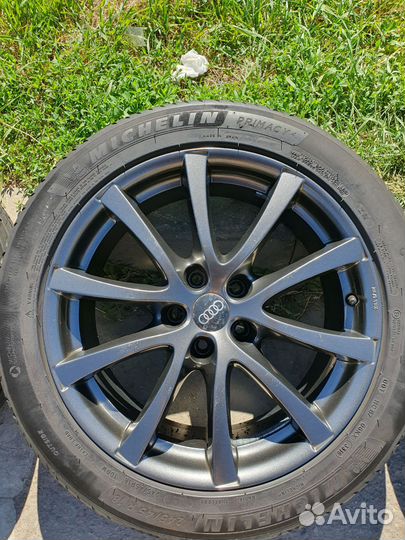 Колеса Audi 245/45R18