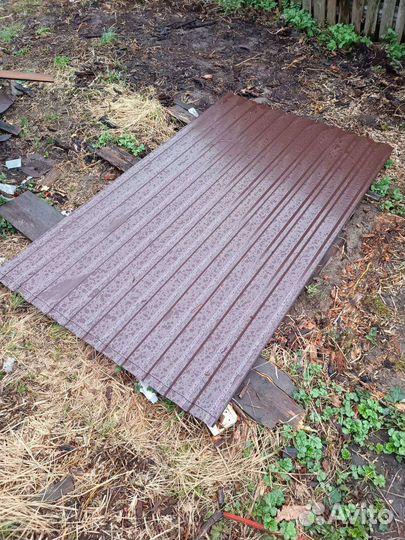 Профнастил