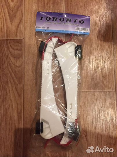 Чехлы для хоккейных коньков