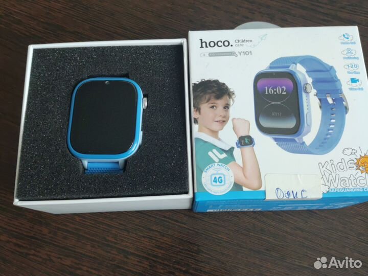 Детские смарт часы