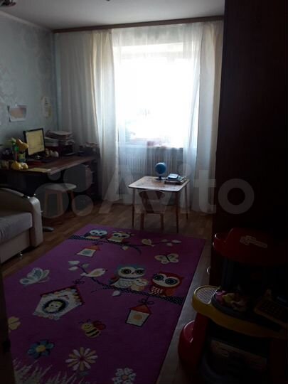 3-к. квартира, 84,6 м², 6/10 эт.