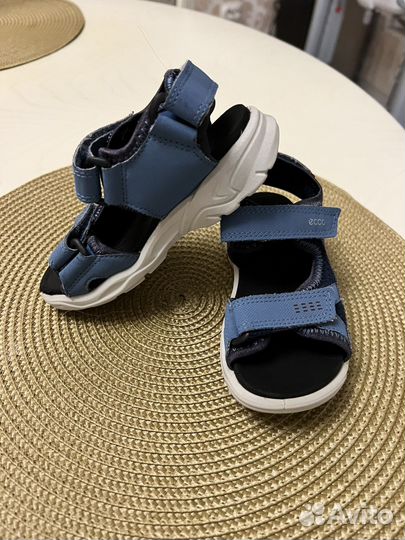 Сандалии ecco 27 размер