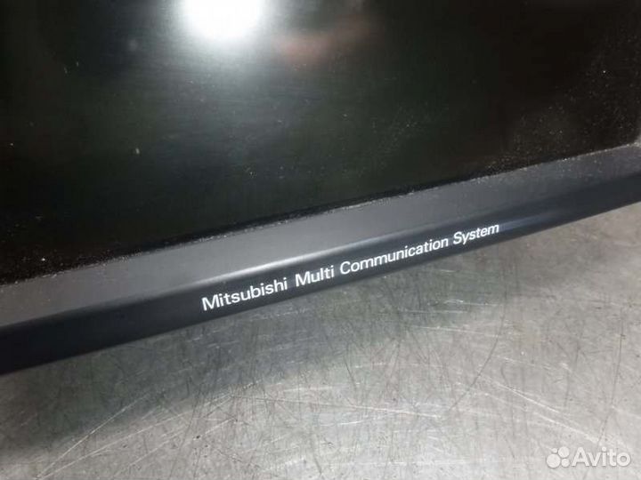 Магнитола Mitsubishi Pajero Sport 2 4D56 2012