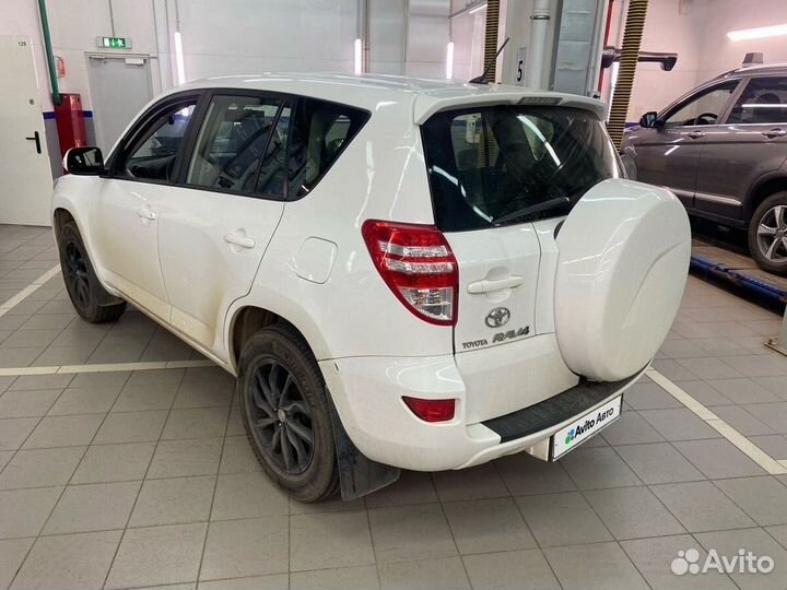 Toyota RAV4 2.0 CVT, 2012, 125 383 км