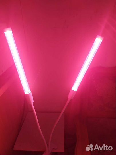 Фитосветильник для рассады и растений