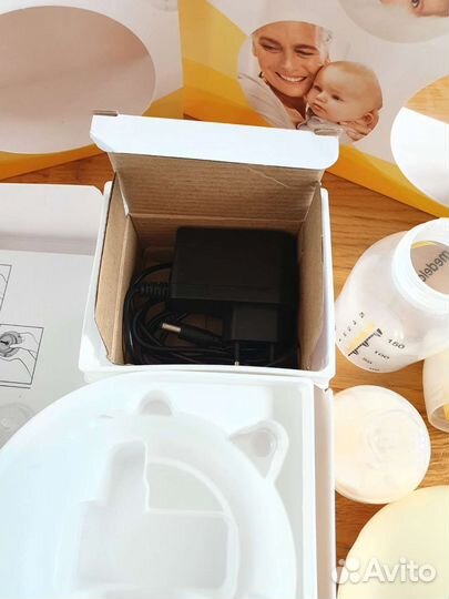 Молокоотсос электрический Medela