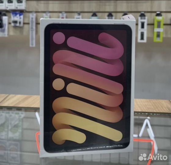 iPad Mini 6 64gb Pink Wi-Fi Новый,Рассрочка/Trade