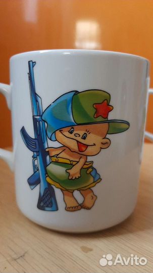 Кружка детям