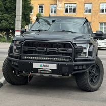 Ford F-150 3.5 AT, 2020, 50 000 км, с пробегом, цена 8 000 000 руб.