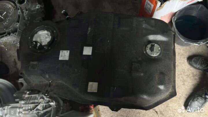 Топливный бак Mazda CX-5 2 рестайлинг