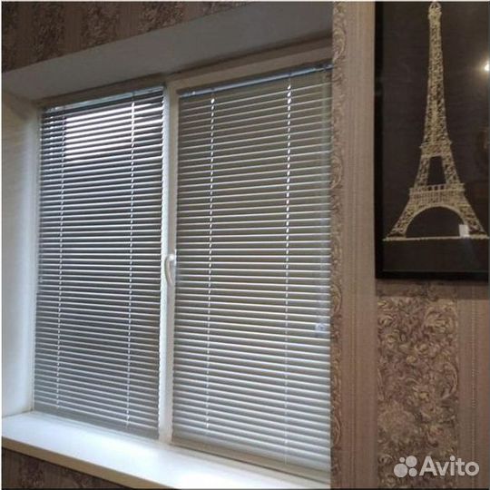 Жалюзи горизонтальные от производителя