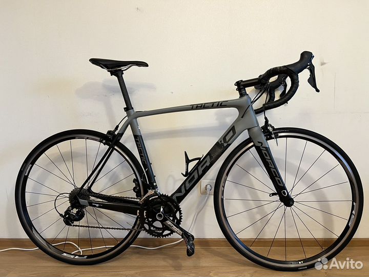 Шоссейный велосипед карбон Norco