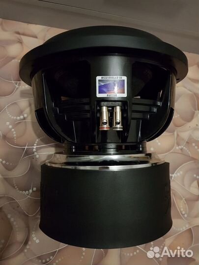 Сабвуфер sundown audio Z12v5 новый