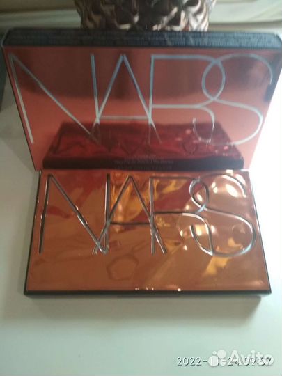 Nars палетка оригинал