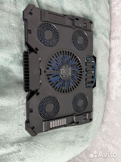 Подставка с охлаждением под ноутбук 19