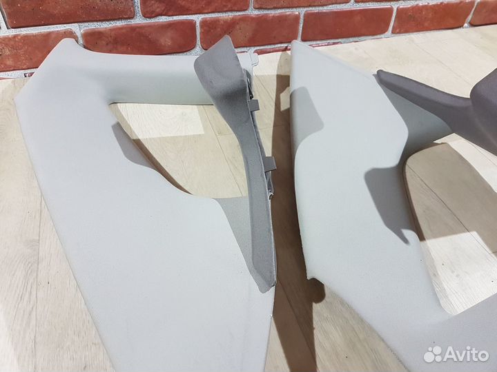 Обшивка стойки Volkswagen passat b5+