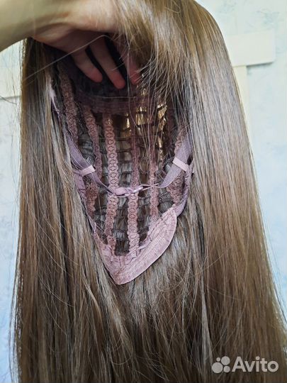 Парик женский длинный