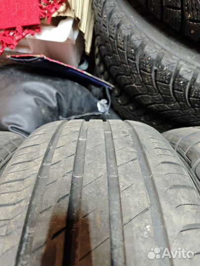 Летние шины 235 55 r17