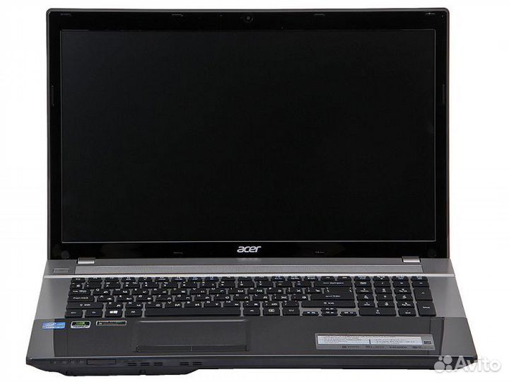 Ноутбук Acer 15,6 дюйма Core i5 SSD 256 Гб новый