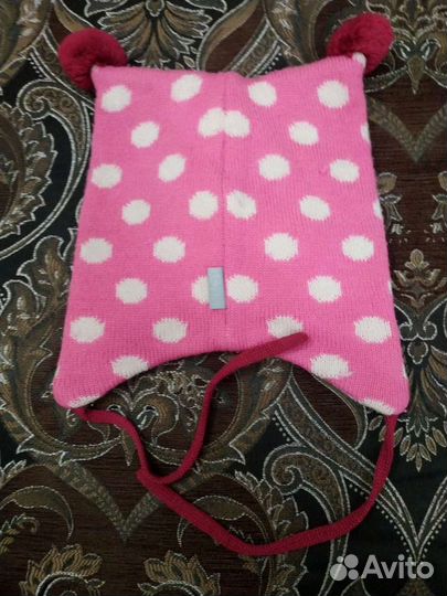 Шапка Lassie, 46-48р