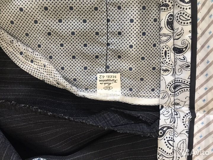 Брюки новые в школу на подростка 164