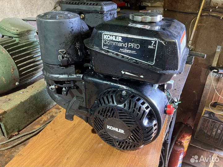 Двигатель для мотоблока