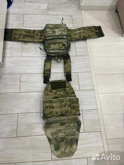 Плитник MT-Tactical
