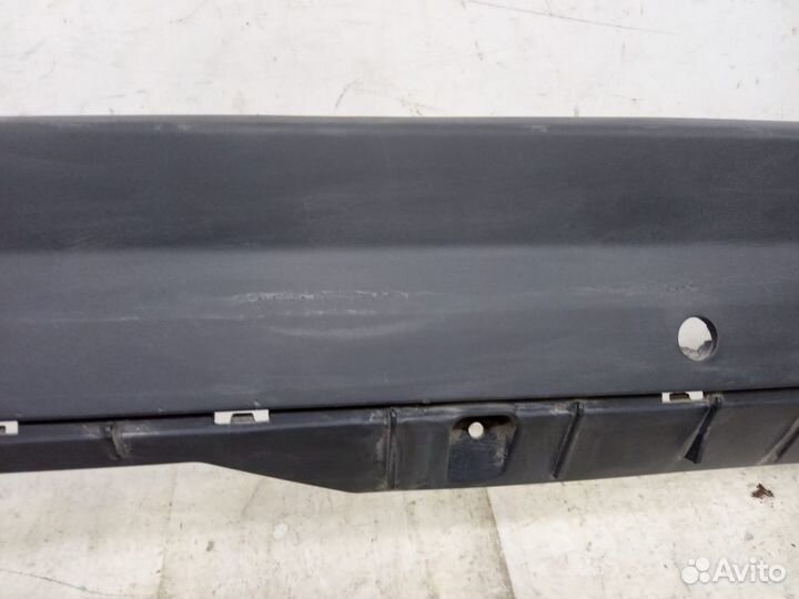 Юбка бампера задняя Geely Coolray Sx11 2018