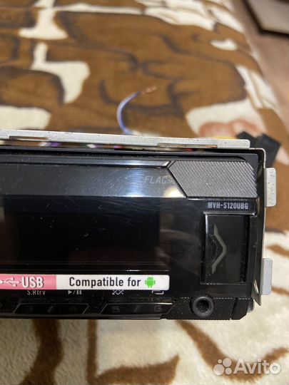 Магнитола pioneer