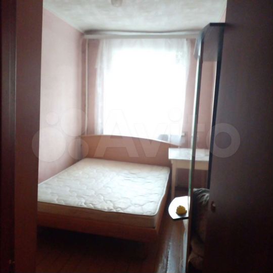 2-к. квартира, 46,9 м², 3/5 эт.