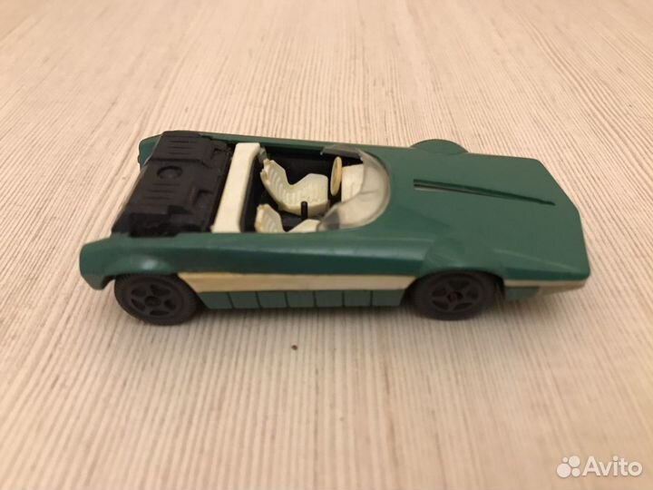 Ремейк СССР. Бертоне А44 runabout