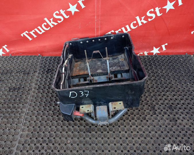 Ящик АКБ Daf XF106