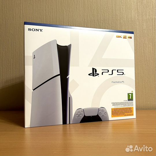 Sony Playstation 5 Slim 1 TB новая