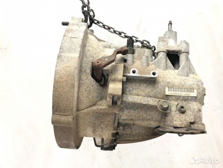 Кпп механическая MG 6 1.8 Ti SH78ZY1