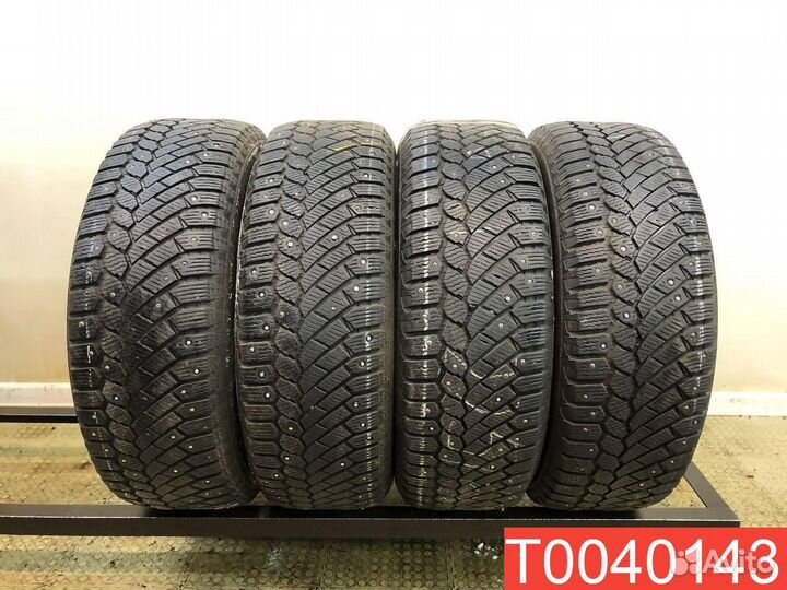 Continental ContiIceContact 4x4 225/65 R17 102T