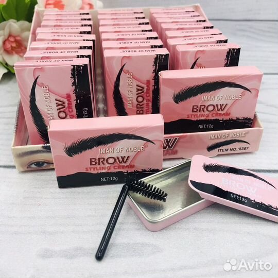 Мыло для бровей