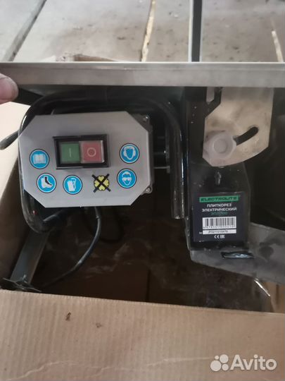 Плиткорез электрический