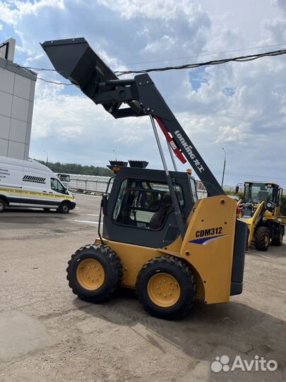 Мини-погрузчик Lonking CDM312, 2023