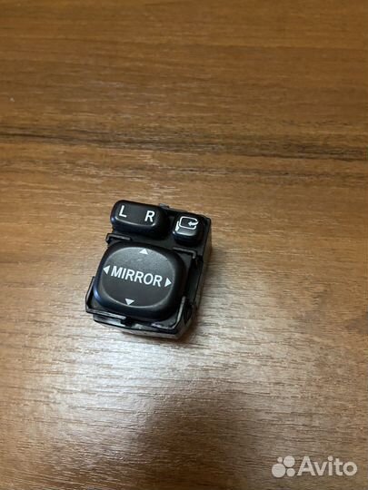 Блок управления зеркалами toyota
