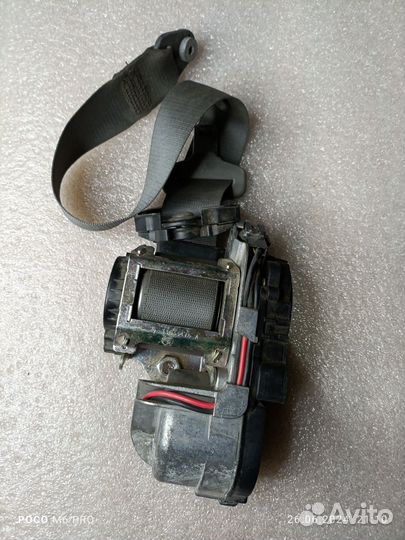 Ремень безопасности передний правый Mercedes w221