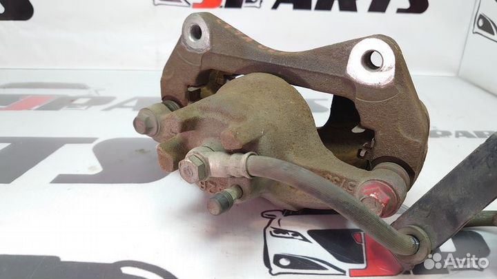 Суппорт тормозной передний Mitsubishi Lancer X (20