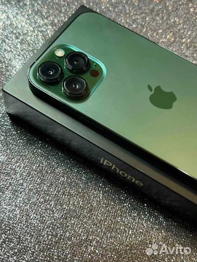 iPhone 13 Pro, 128 ГБ